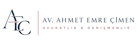 Av. Ahmet Emre Çimen — Avukatlık & Danışmanlık