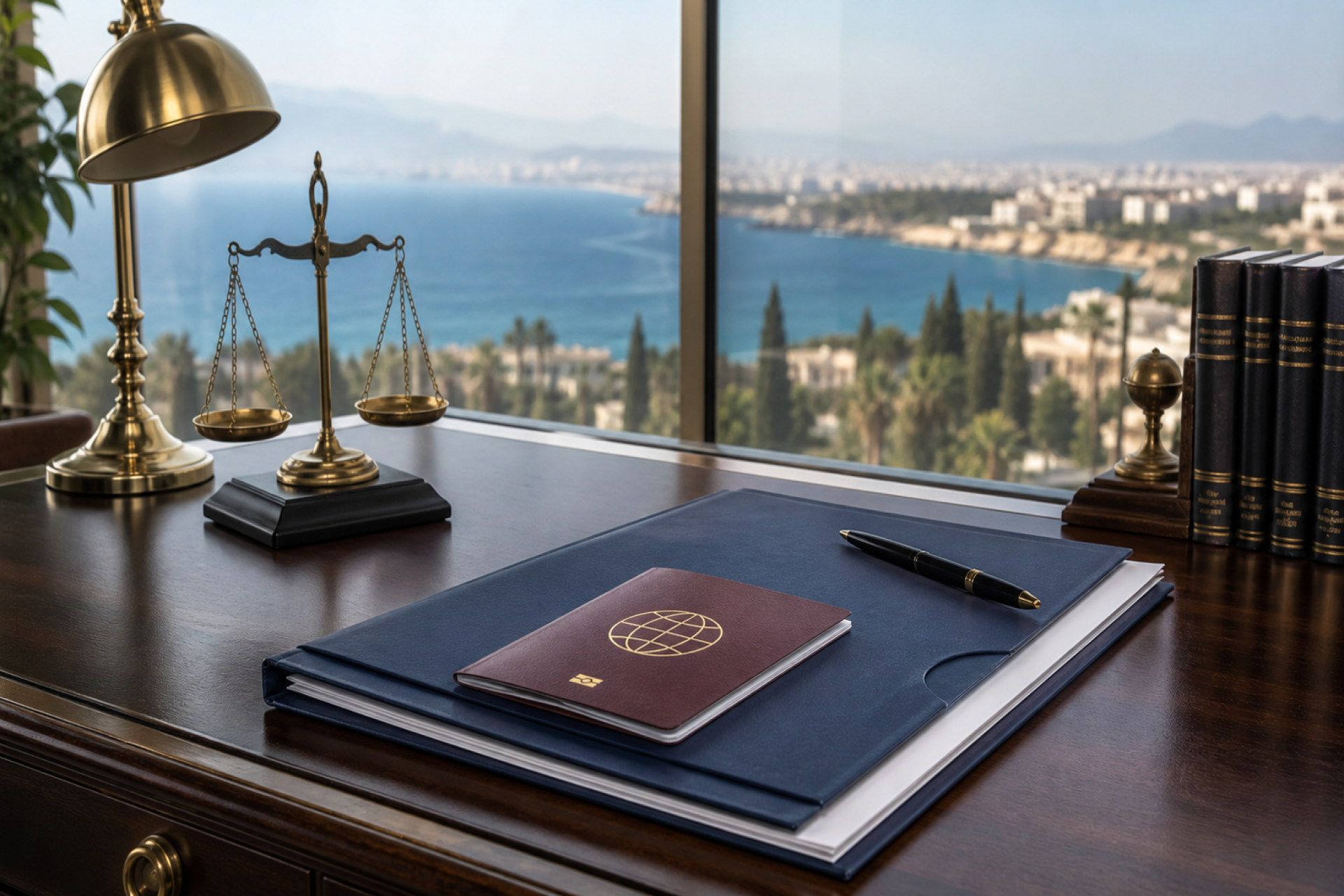 Antalya Oturma İzni Avukatı