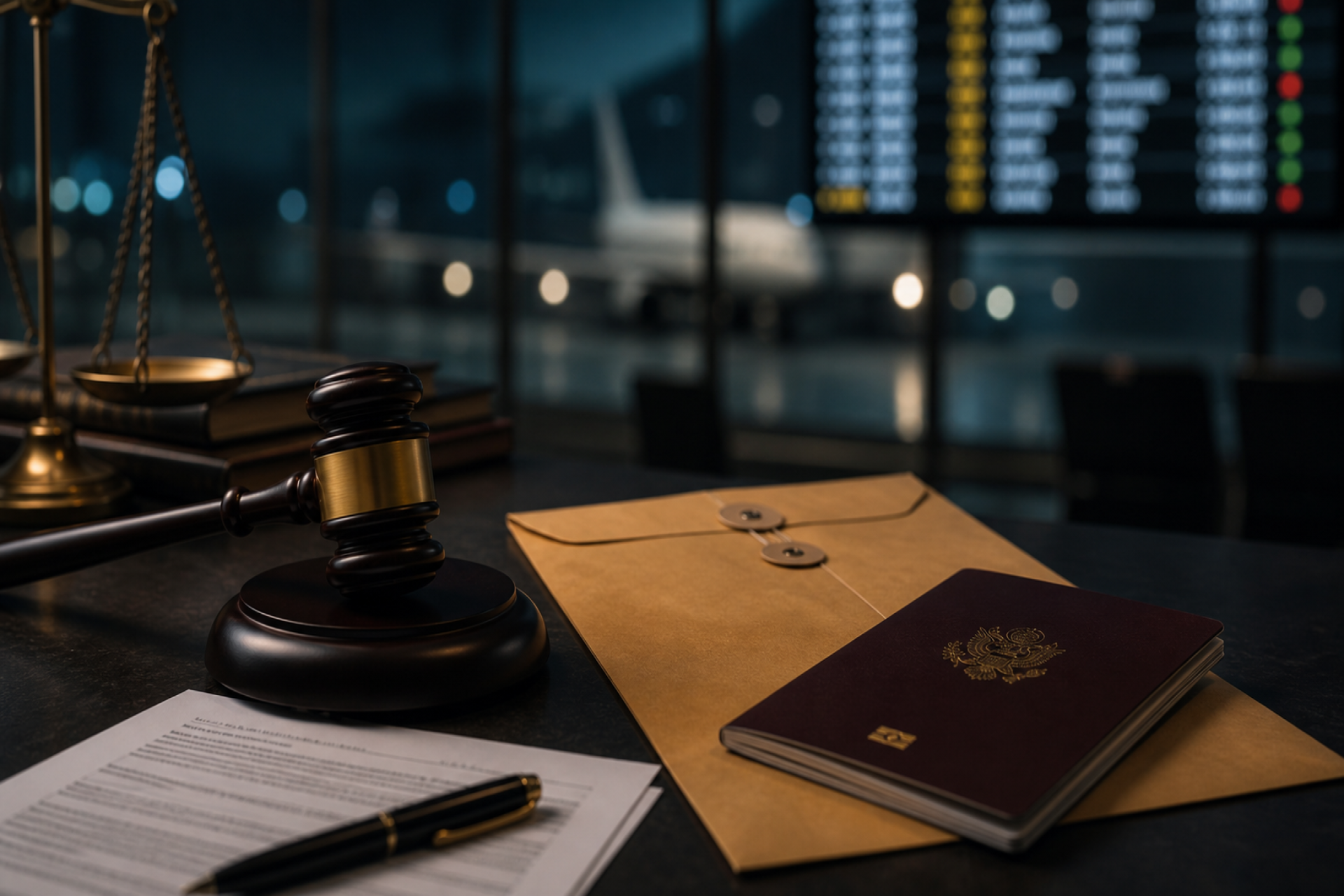 Antalya Deport Avukatı