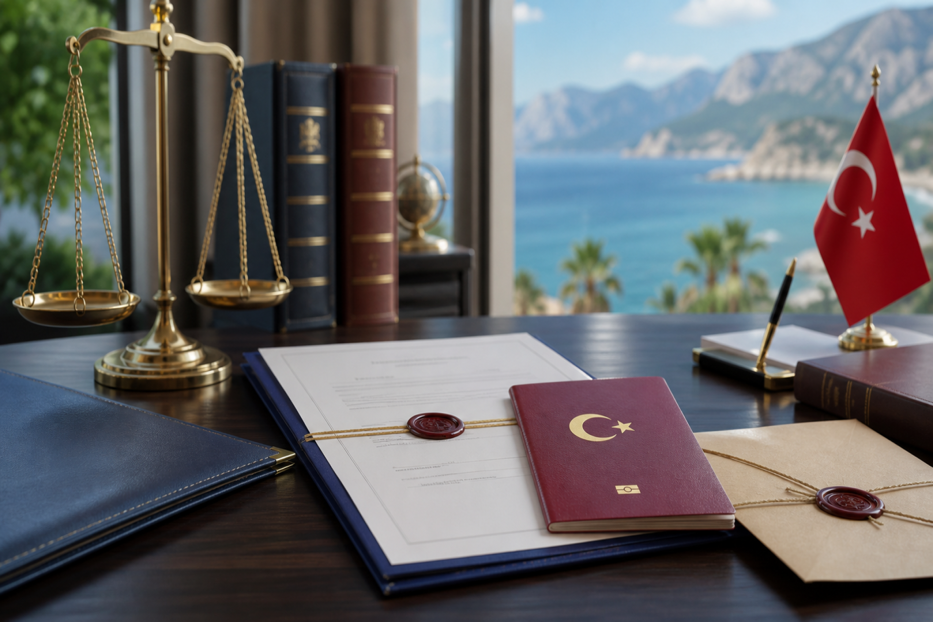 Antalya Vatandaşlık Avukatı
