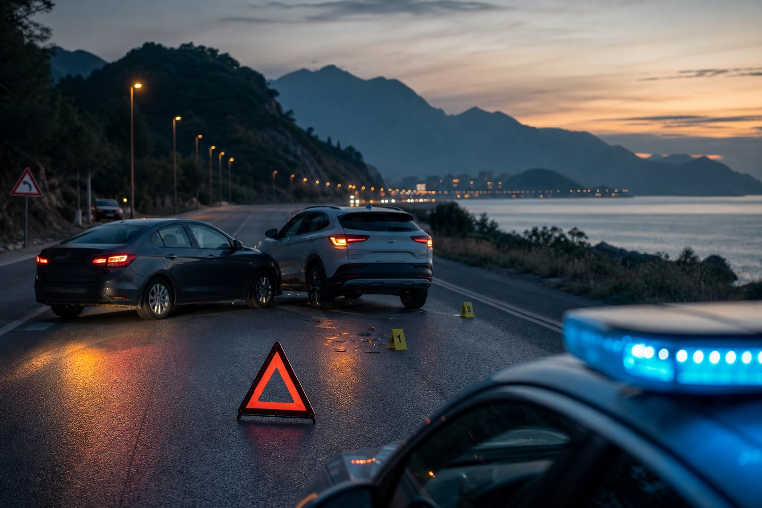 Trafik Kazası Tazminat Avukatı